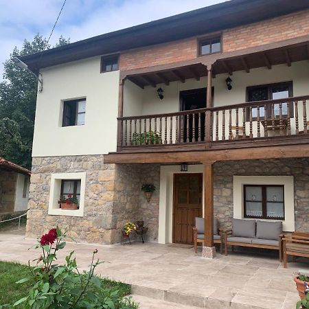 El Rubiu La Tita Villa Llano-Con Eksteriør bilde