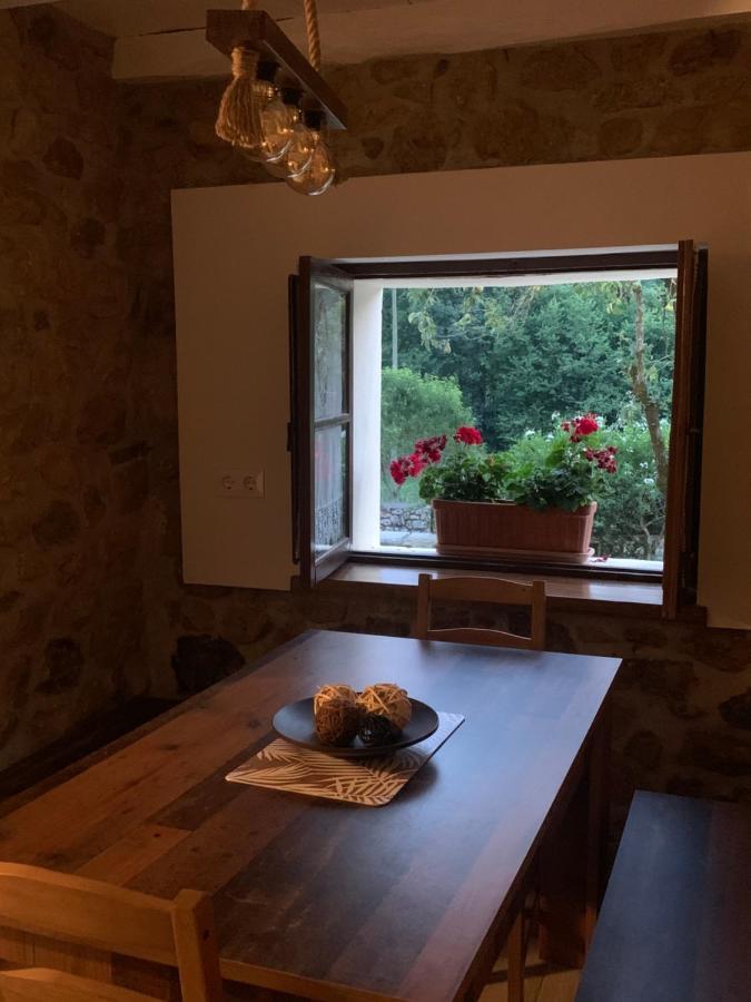 El Rubiu La Tita Villa Llano-Con Eksteriør bilde